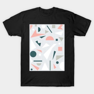 Geo Abstract T-Shirt